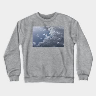 Frost sets in Crewneck Sweatshirt